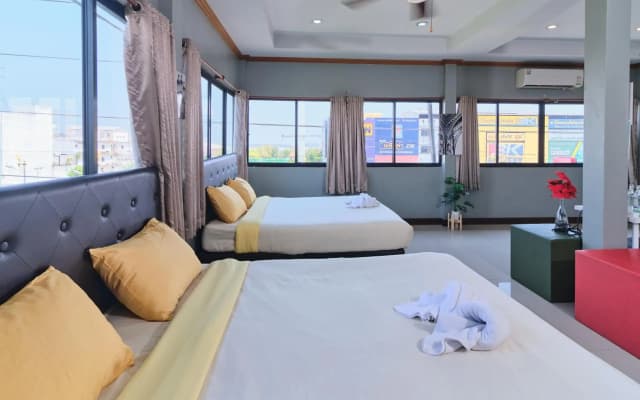 Bkk39 Airport hotel