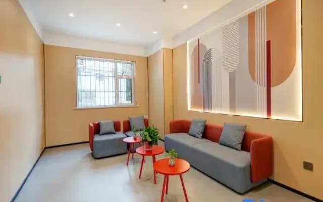 Shankee Hotel (Yangquan Diyi Renmin Yiyuan)