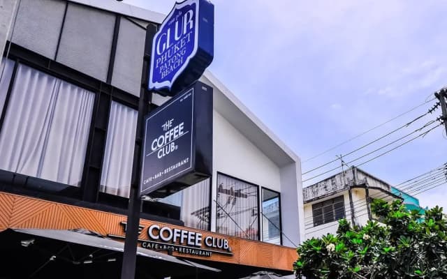 Glur Phuket Patong Beach