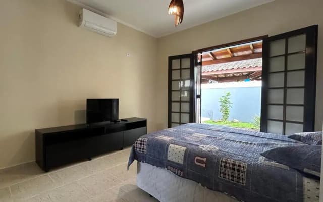 Casa de praia condominio mar verde