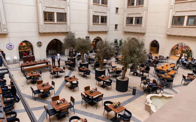 Boutique Residence Iconia Zamalek