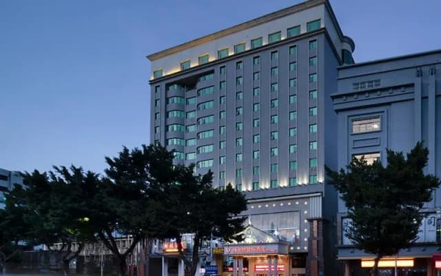 Vienna Hotel Huizhou Dahuxi