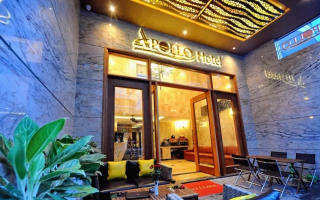 Apollo Hotel Nha Trang