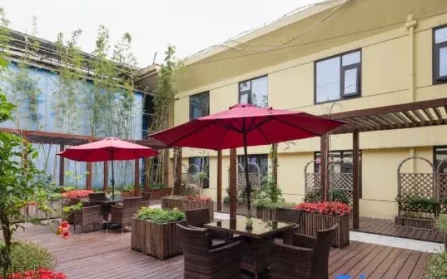 Taizhou Huibinlou Haitang Bay Hotel