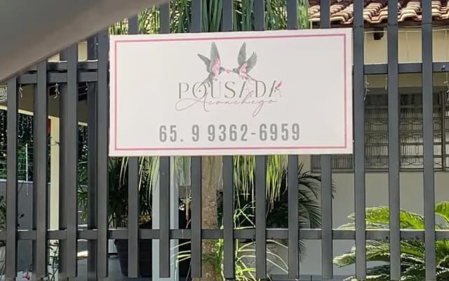 Pousada Aconchego Mt