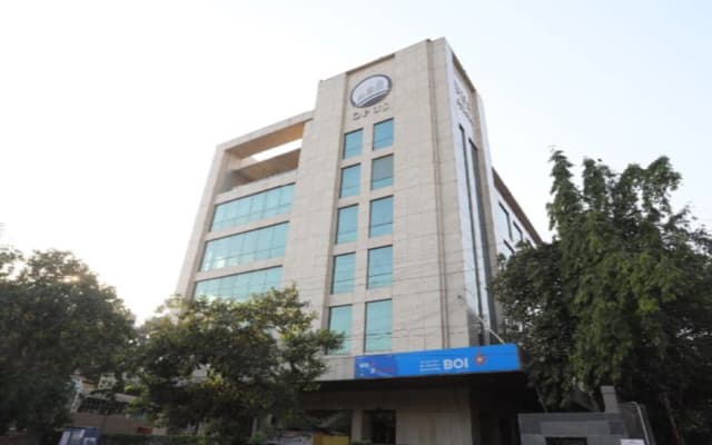 Urbanpod Hotel