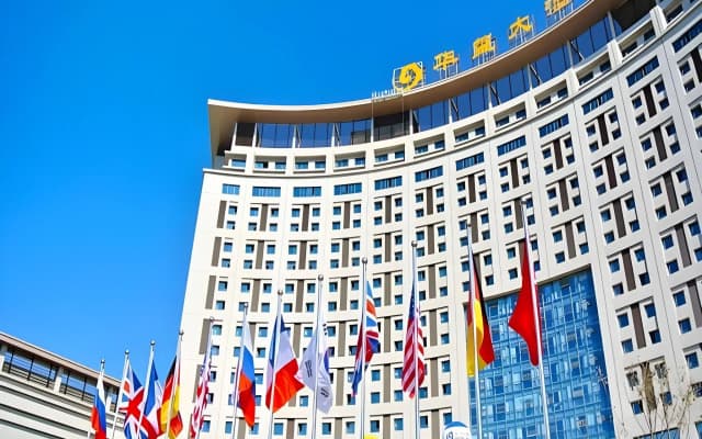 Qingdao Huaxi Hotel
