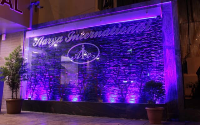 Hotel Aarya International