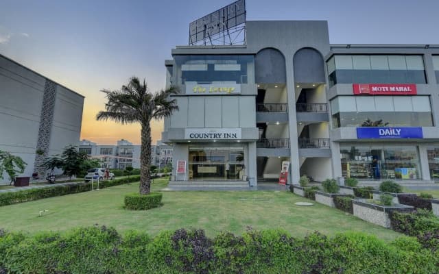 Country Inn Hotels And Resorts