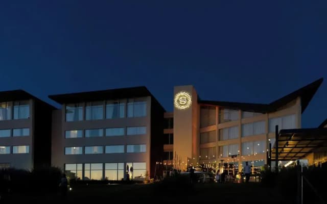 Sheraton Greenville Polo & Resort