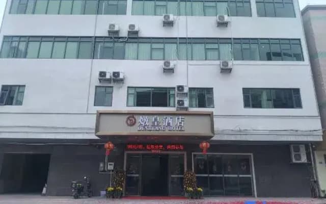Dunhuang Hotel