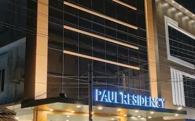 Paul residency