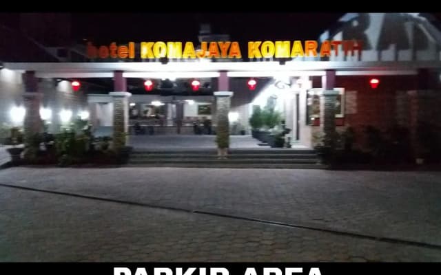 Komajaya Komaratih Hotel