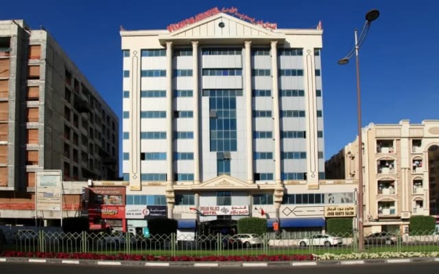 Dream Palace Hotel