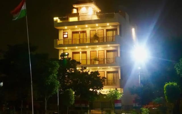 Hotel Gracia Golf