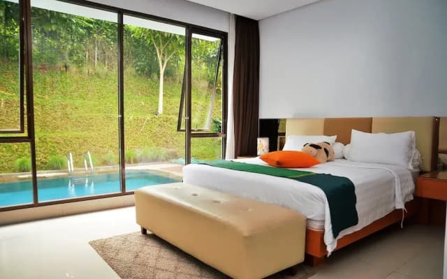 Permai 7b Villa 4 Bedroom with a Private Pool