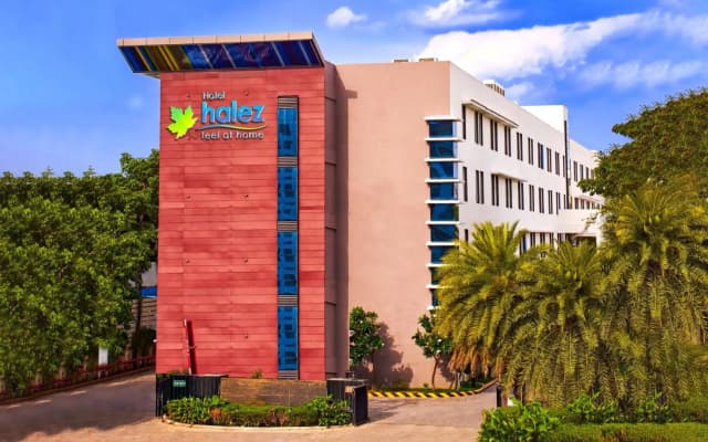 Aloft Chennai OMR IT Expressway