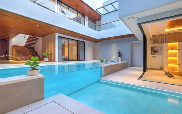Villa Brandon by Nakula