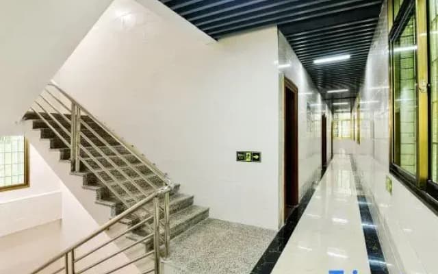 Xiamen Tianyuan Business Hotel (Xiamen North Railway Station)
