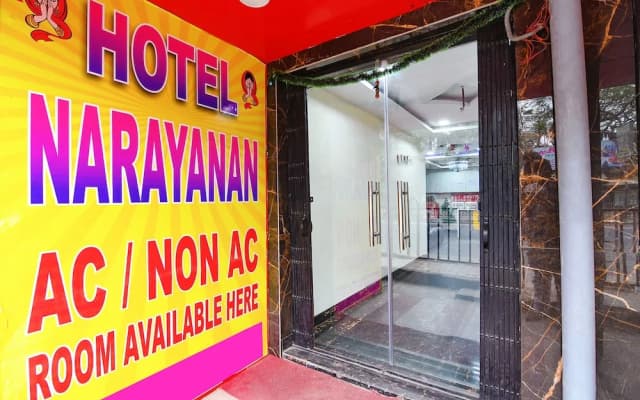 Fabhotel Narayana
