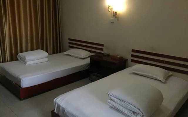 Liaocheng Gaotang Jin Zhou Inn