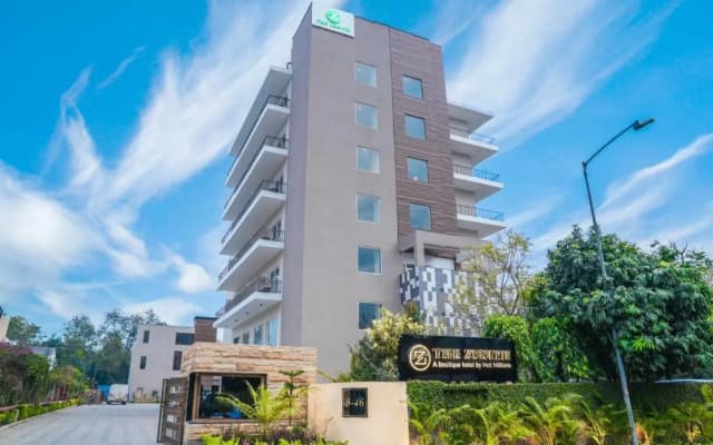 The Zenith - A Hotel By Hot Millions