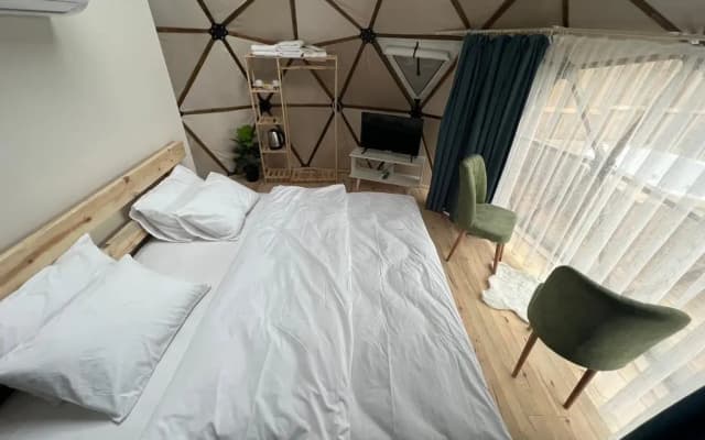 The Hill Glamping