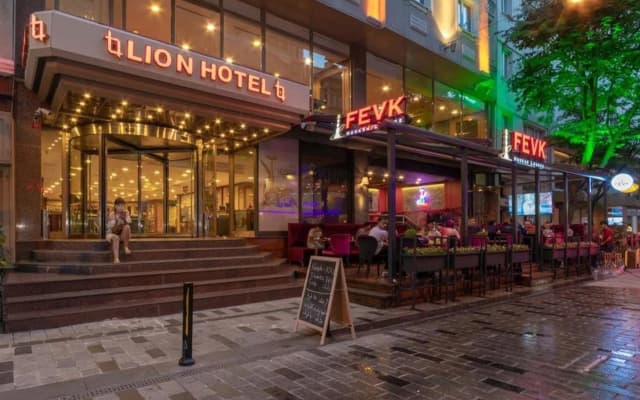 Four Sides Taksim Lion Hotel&Spa