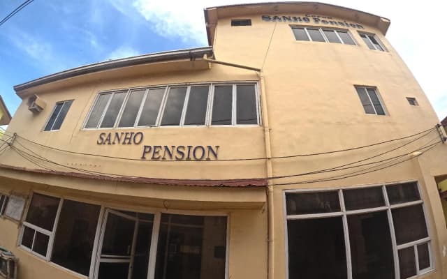 Coron Sanho Pension House