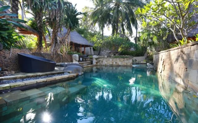 The Villas at Novotel Lombok