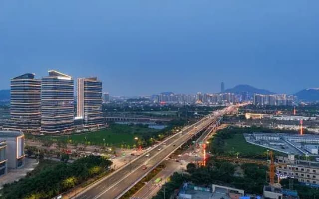 Elong Hotel(Wenzhou South Railway Station & Intime Department Store Branch)