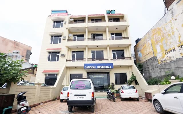 Jagdish Residency