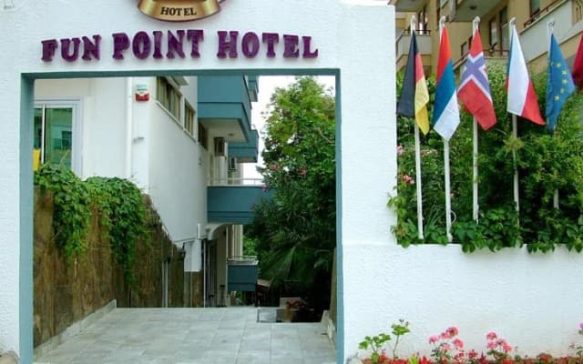 Sun Vera Hotel (ex Fun Point Hotel)