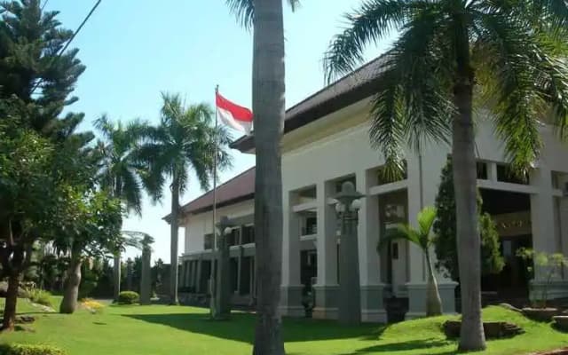 Hotel Mustika Tuban