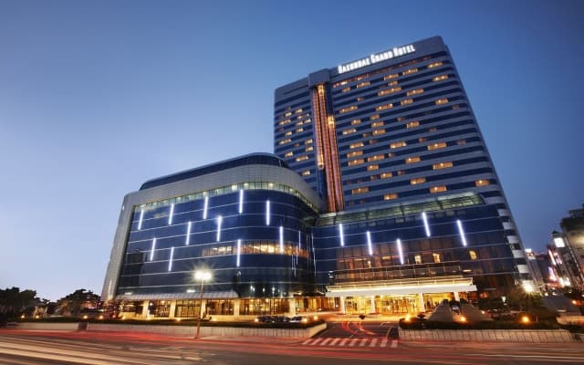 Haeundae Grand Hotel