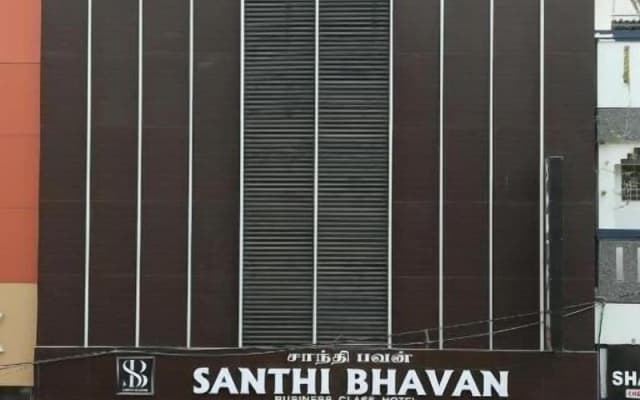 Hotel Santhi Bhavan