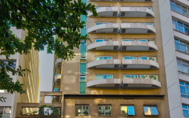 Aparthotel Adagio Rio de Janeiro Ipanema