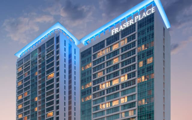 Fraser Place Setiabudi Jakarta
