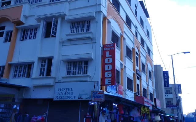 Hotel Anand Regency