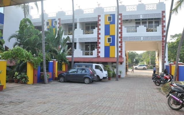 Soorya Beach Resort