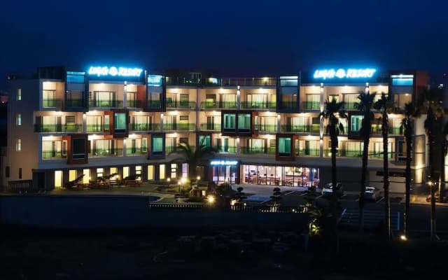 Login Resort
