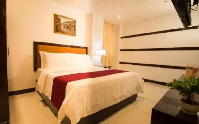 Diamond Hotel And Resto