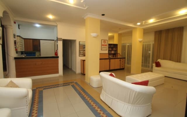 Koz Marigold Apart Hotel