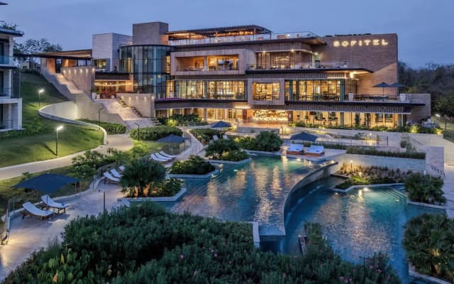 Sofitel Barú Cartagena