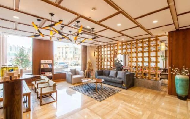 Songhai Shenghua Hotel
