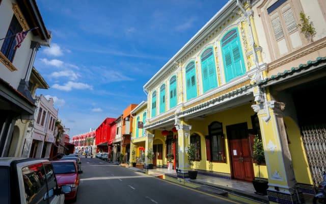 Aava Malacca Hotel