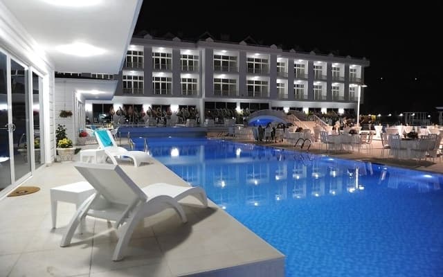 Отель The Green Oasis Otel & Spa