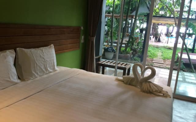 Apple Beachfront Resort
