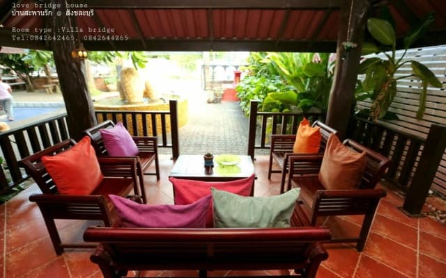 Love Bridge House