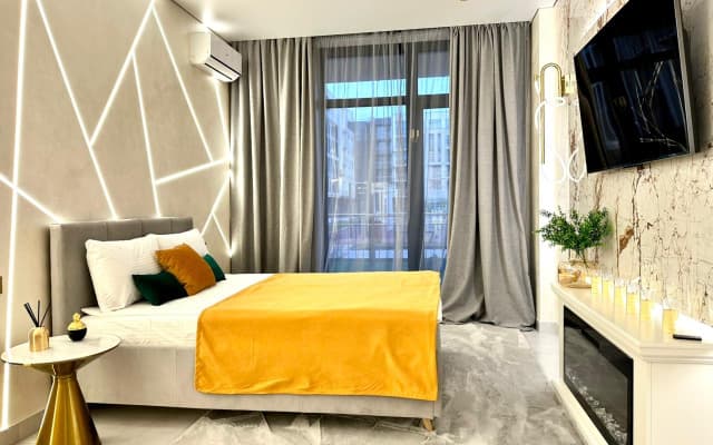 Апартаменты KranzDeluxe на Гагарина 87